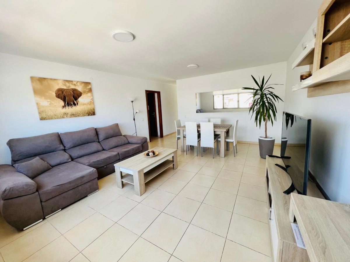 Apartamento Muelle Deportivo Лас-Пальмас-де-Гран-Канария Экстерьер фото