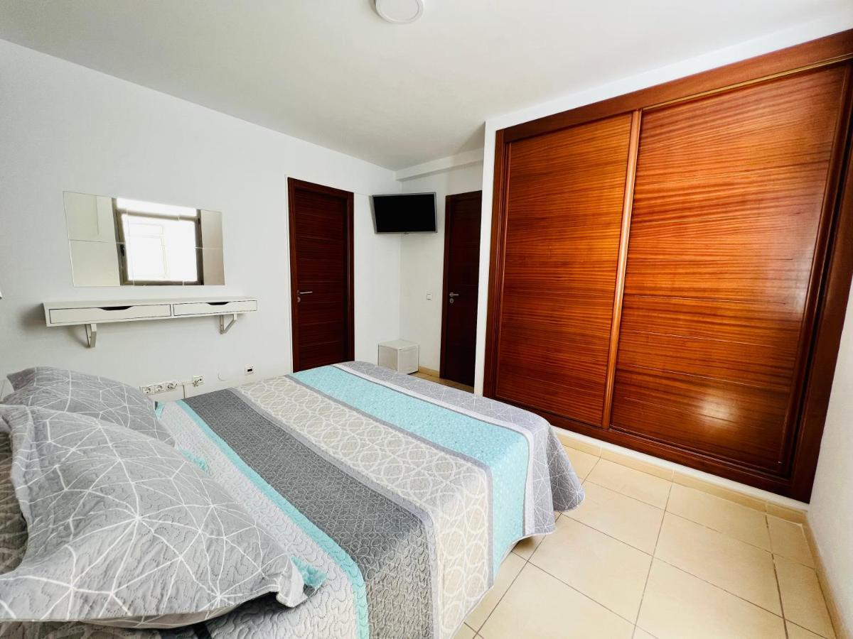Apartamento Muelle Deportivo Лас-Пальмас-де-Гран-Канария Экстерьер фото