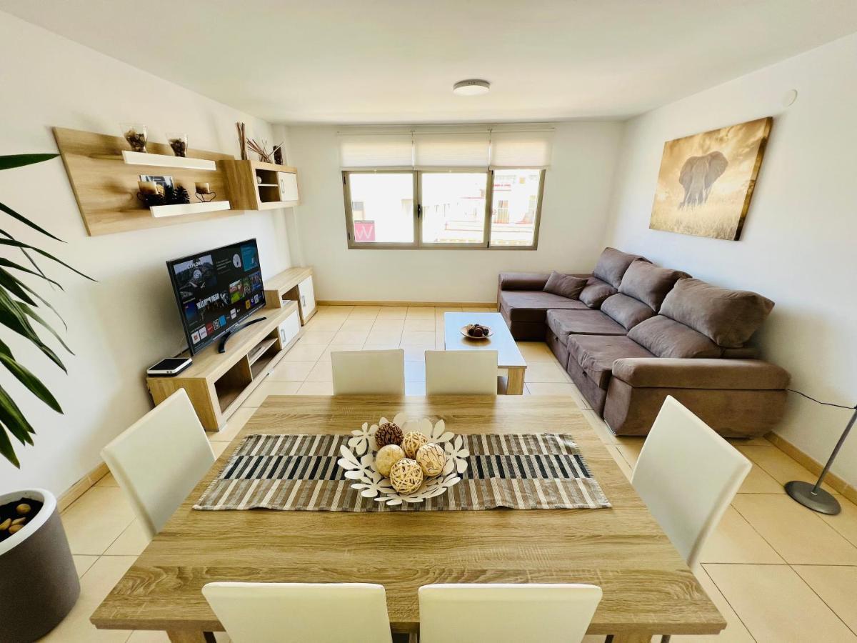 Apartamento Muelle Deportivo Лас-Пальмас-де-Гран-Канария Экстерьер фото