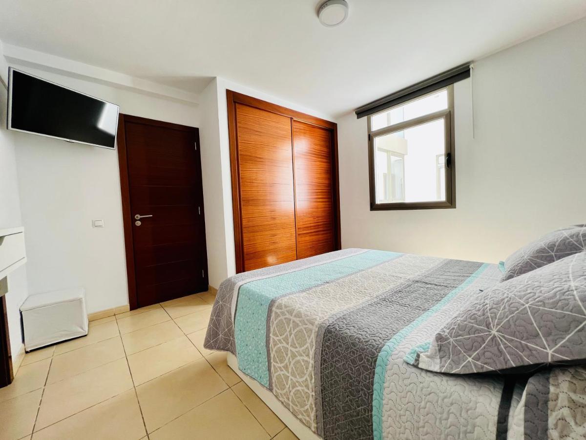 Apartamento Muelle Deportivo Лас-Пальмас-де-Гран-Канария Экстерьер фото