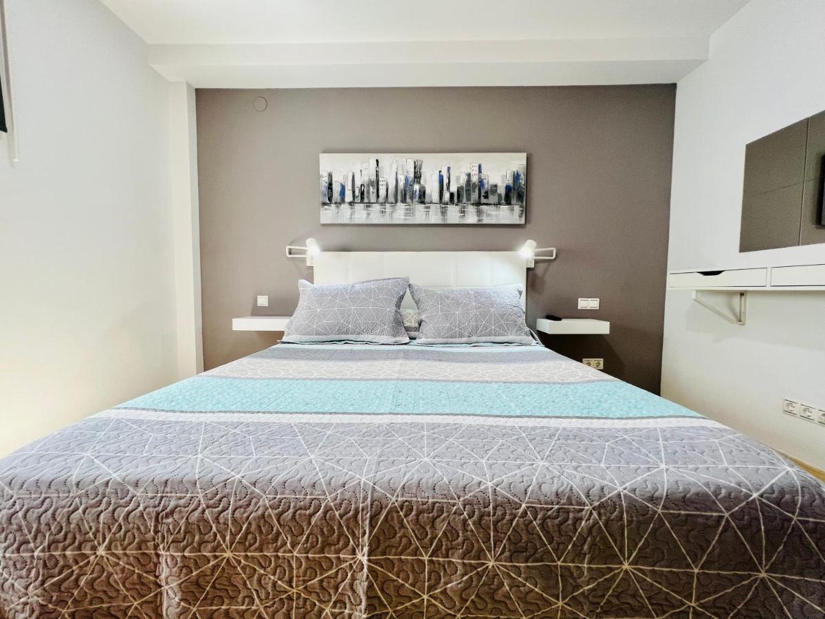 Apartamento Muelle Deportivo Лас-Пальмас-де-Гран-Канария Экстерьер фото