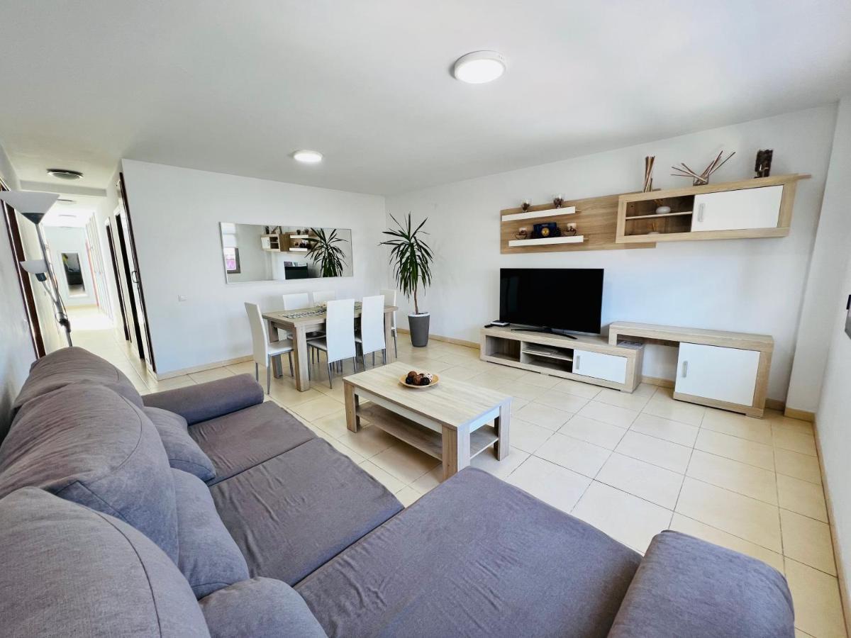 Apartamento Muelle Deportivo Лас-Пальмас-де-Гран-Канария Экстерьер фото