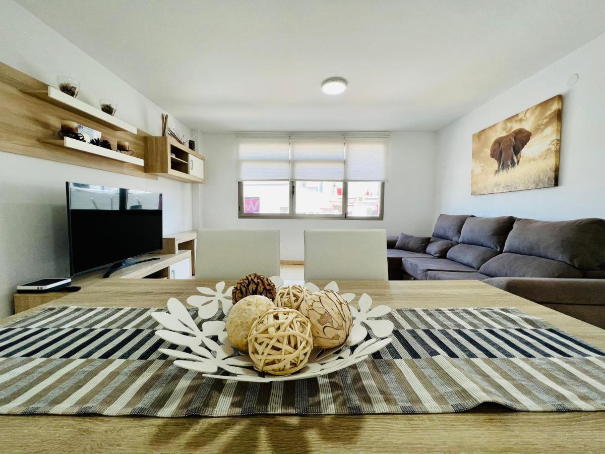 Apartamento Muelle Deportivo Лас-Пальмас-де-Гран-Канария Экстерьер фото