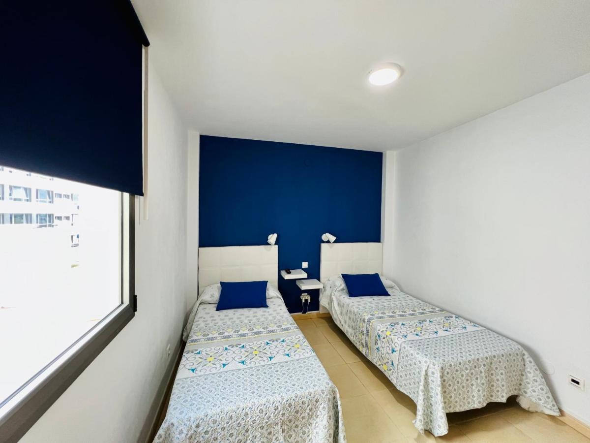 Apartamento Muelle Deportivo Лас-Пальмас-де-Гран-Канария Экстерьер фото