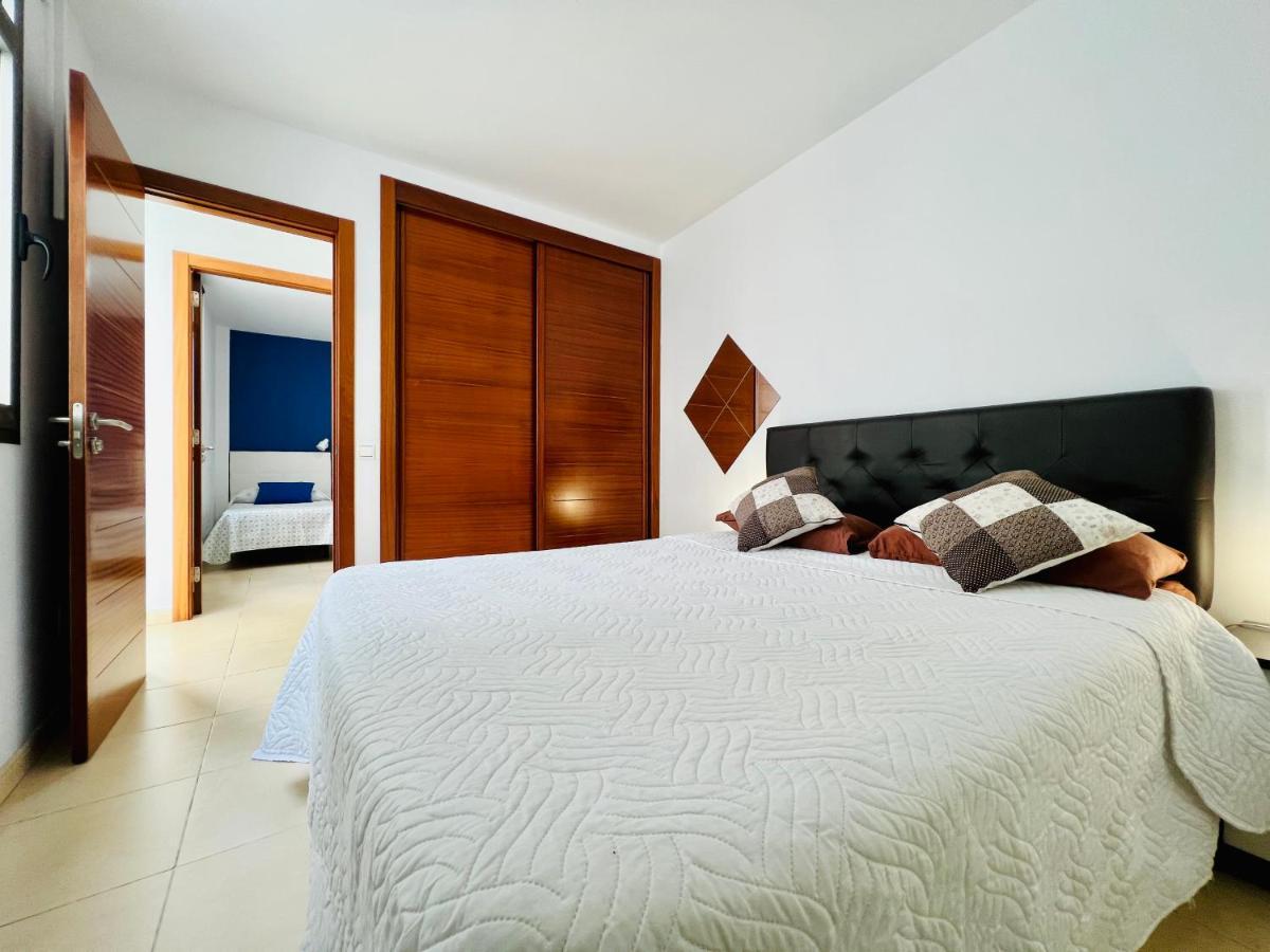 Apartamento Muelle Deportivo Лас-Пальмас-де-Гран-Канария Экстерьер фото
