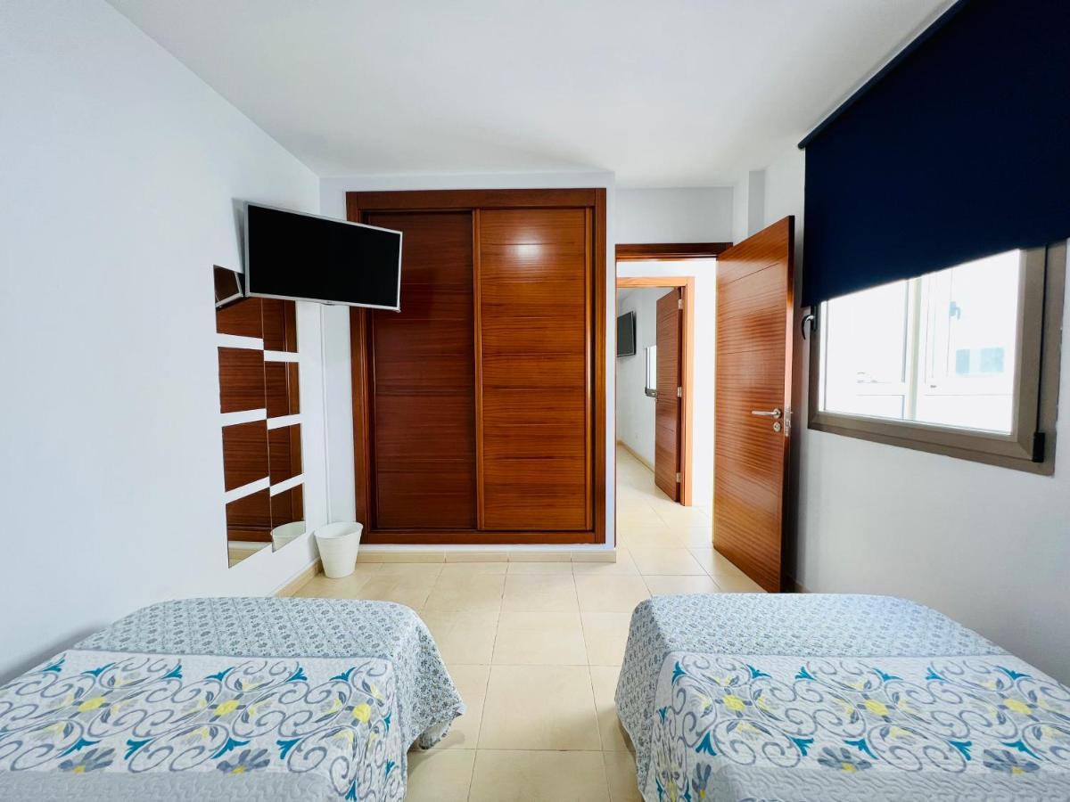 Apartamento Muelle Deportivo Лас-Пальмас-де-Гран-Канария Экстерьер фото