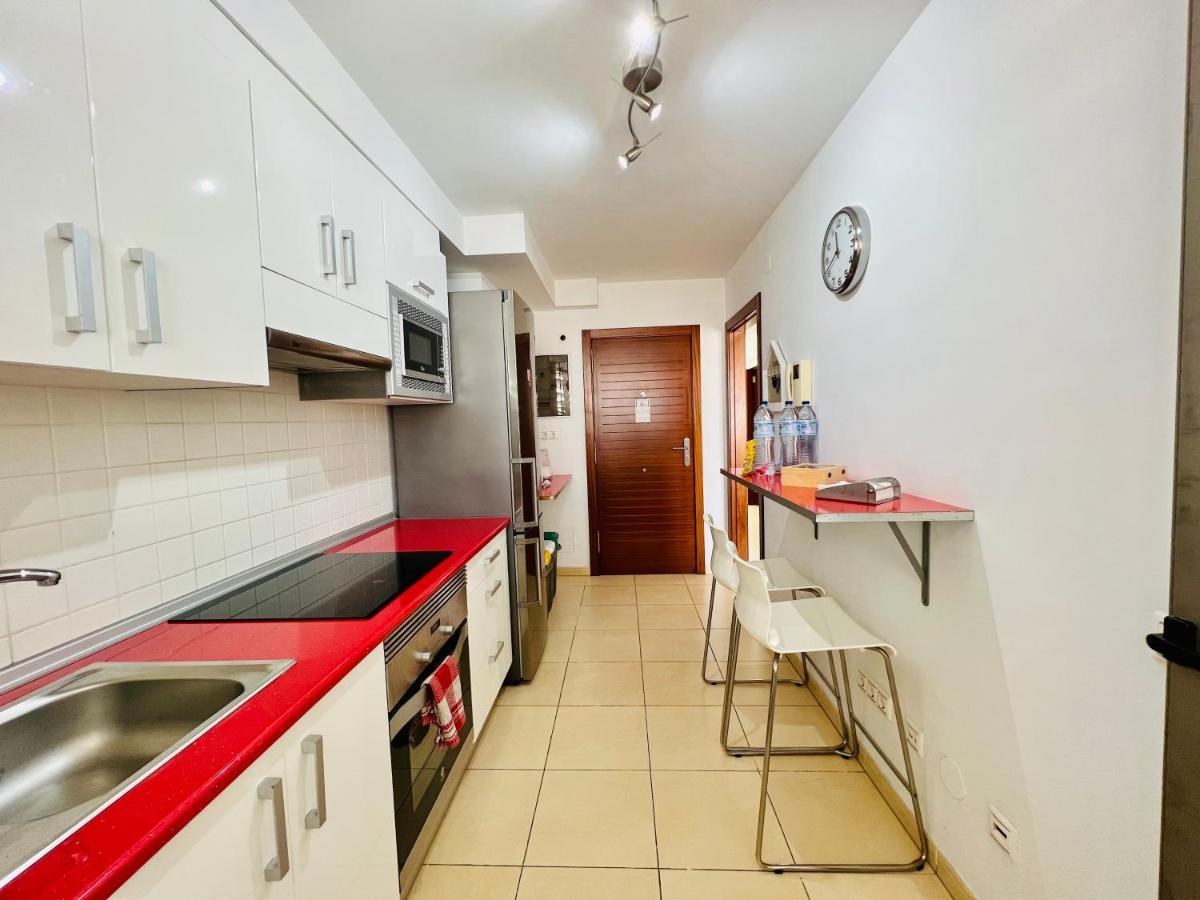 Apartamento Muelle Deportivo Лас-Пальмас-де-Гран-Канария Экстерьер фото