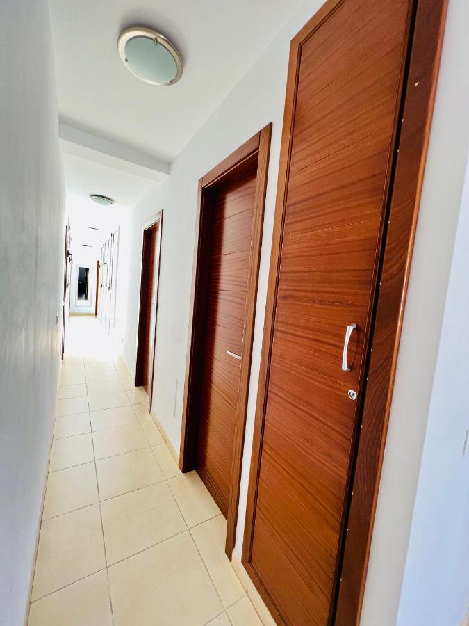 Apartamento Muelle Deportivo Лас-Пальмас-де-Гран-Канария Экстерьер фото