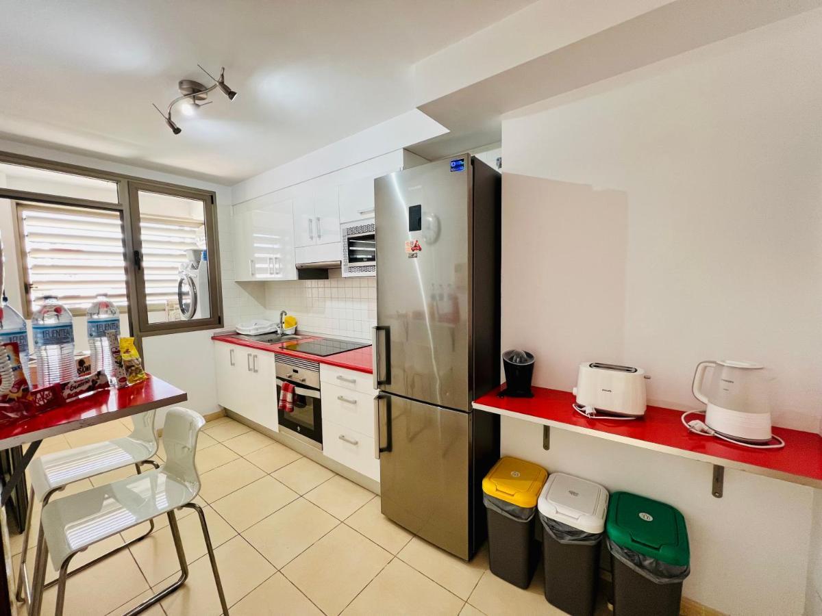 Apartamento Muelle Deportivo Лас-Пальмас-де-Гран-Канария Экстерьер фото