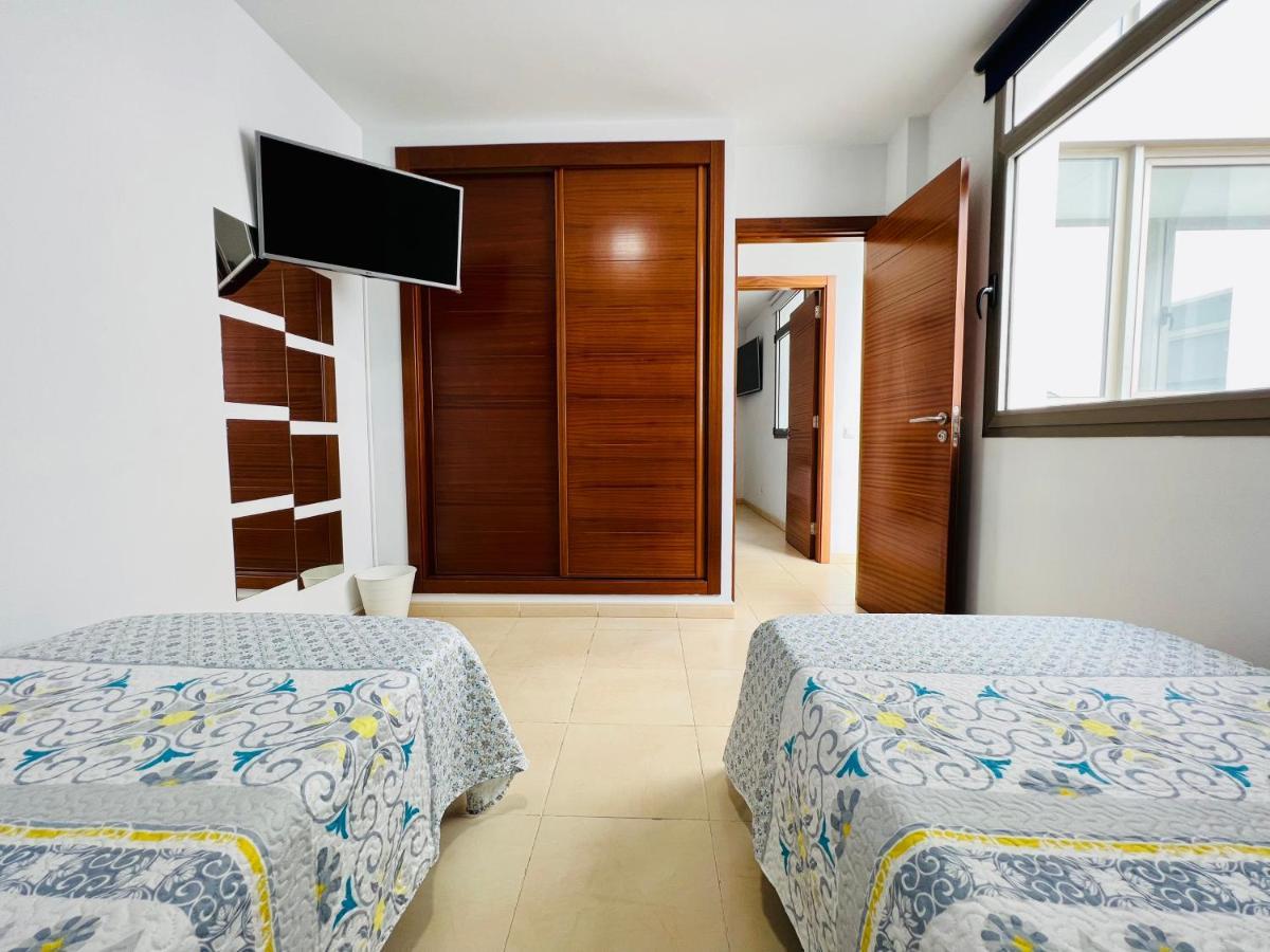 Apartamento Muelle Deportivo Лас-Пальмас-де-Гран-Канария Экстерьер фото