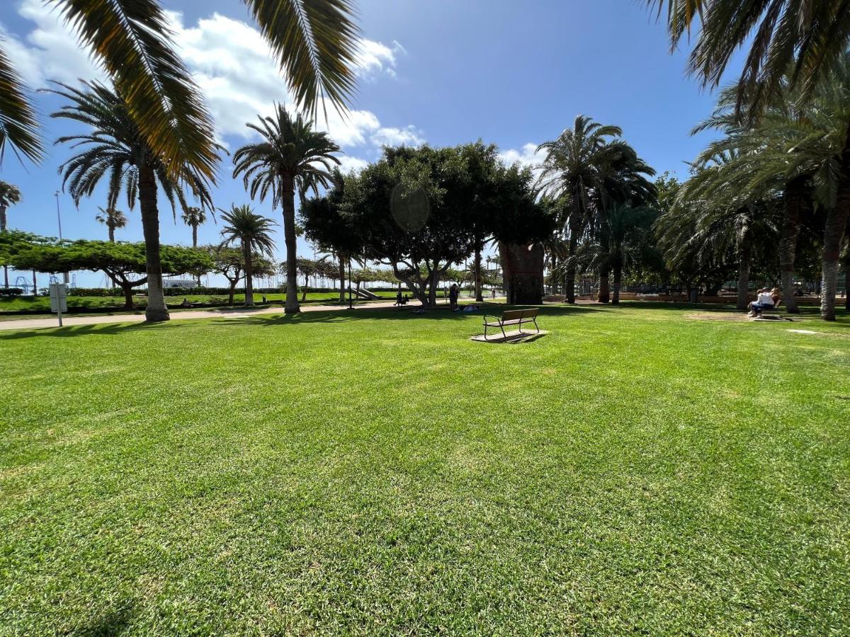 Apartamento Muelle Deportivo Лас-Пальмас-де-Гран-Канария Экстерьер фото