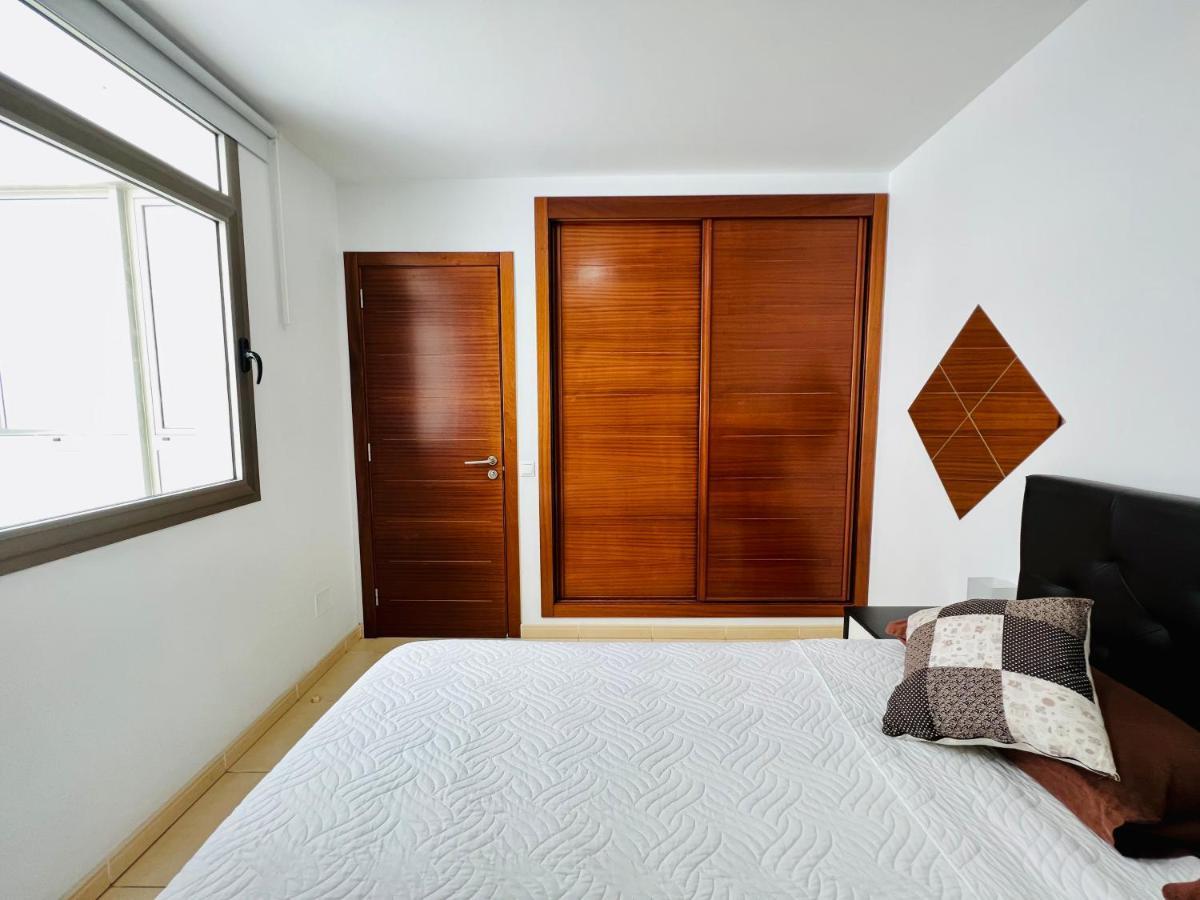 Apartamento Muelle Deportivo Лас-Пальмас-де-Гран-Канария Экстерьер фото