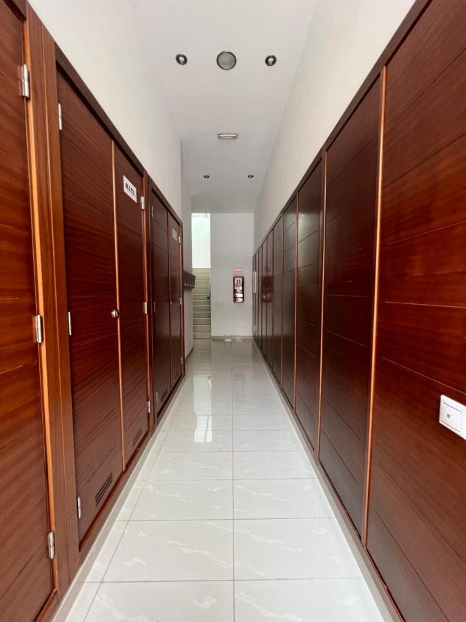 Apartamento Muelle Deportivo Лас-Пальмас-де-Гран-Канария Экстерьер фото