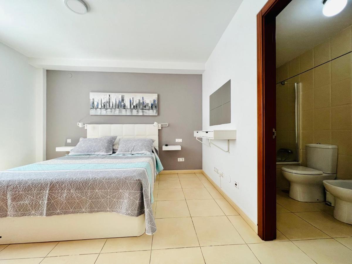 Apartamento Muelle Deportivo Лас-Пальмас-де-Гран-Канария Экстерьер фото