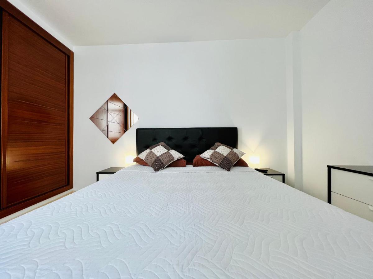 Apartamento Muelle Deportivo Лас-Пальмас-де-Гран-Канария Экстерьер фото
