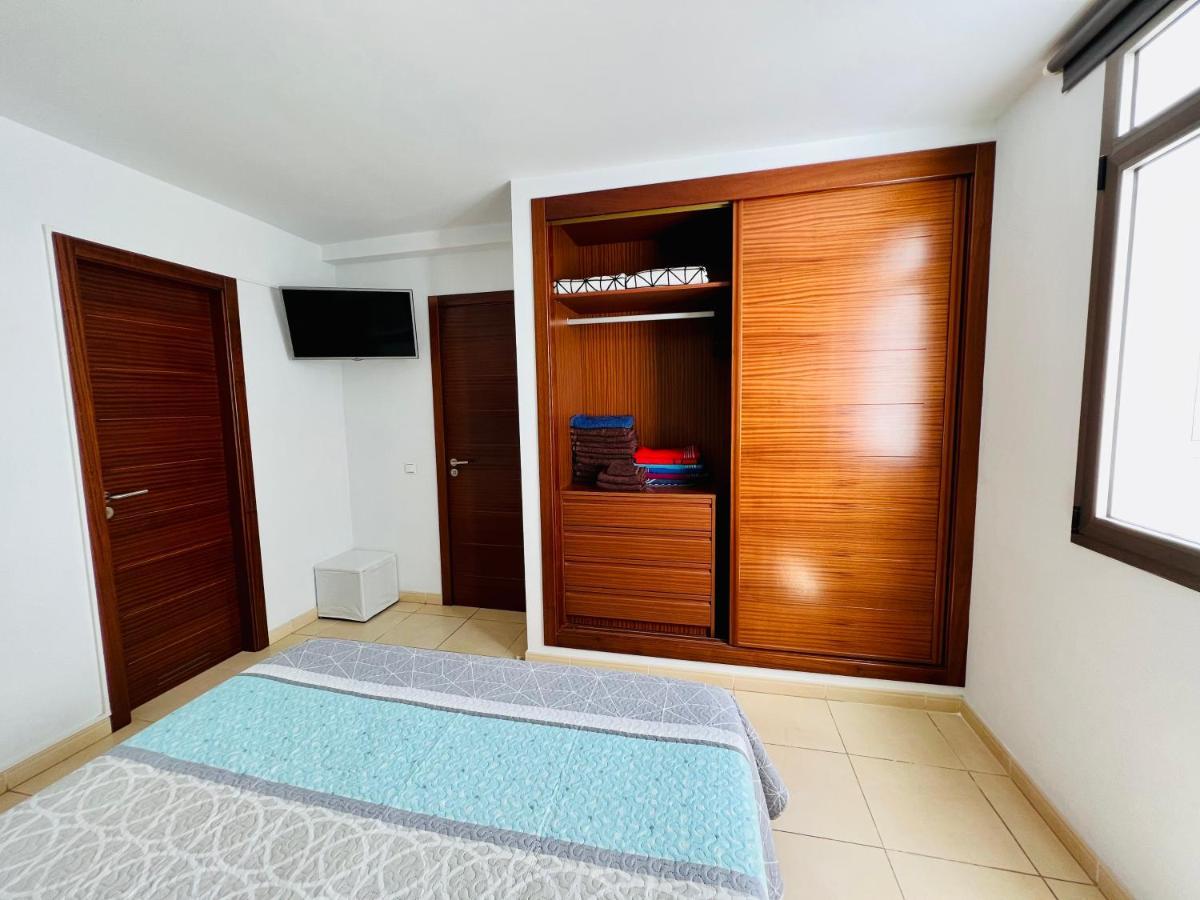 Apartamento Muelle Deportivo Лас-Пальмас-де-Гран-Канария Экстерьер фото