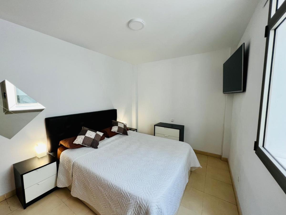 Apartamento Muelle Deportivo Лас-Пальмас-де-Гран-Канария Экстерьер фото