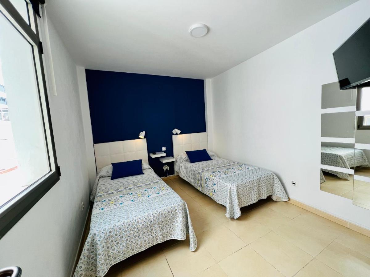 Apartamento Muelle Deportivo Лас-Пальмас-де-Гран-Канария Экстерьер фото