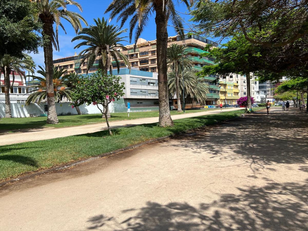 Apartamento Muelle Deportivo Лас-Пальмас-де-Гран-Канария Экстерьер фото