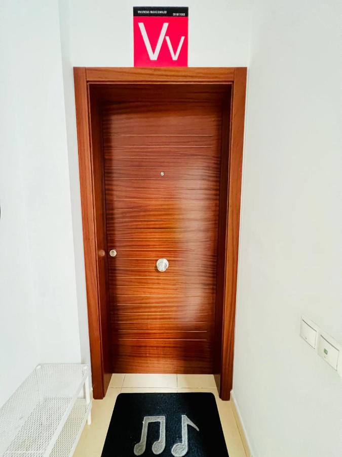 Apartamento Muelle Deportivo Лас-Пальмас-де-Гран-Канария Экстерьер фото
